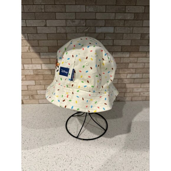 Disney Parks Eats Snack Food Icons Reversible‎ Bucket Hat Adult by Spirit Jersey
